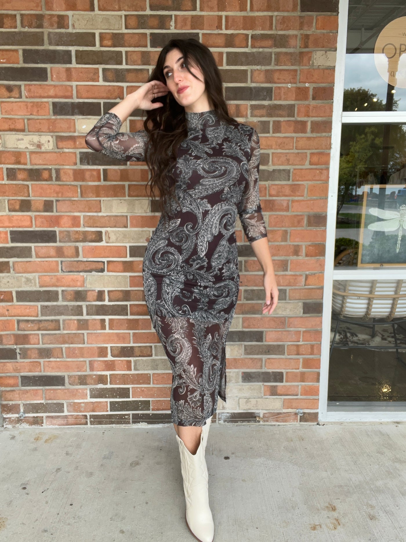 Night Out Dress