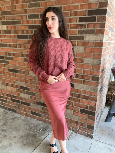 Ceronne Sweater