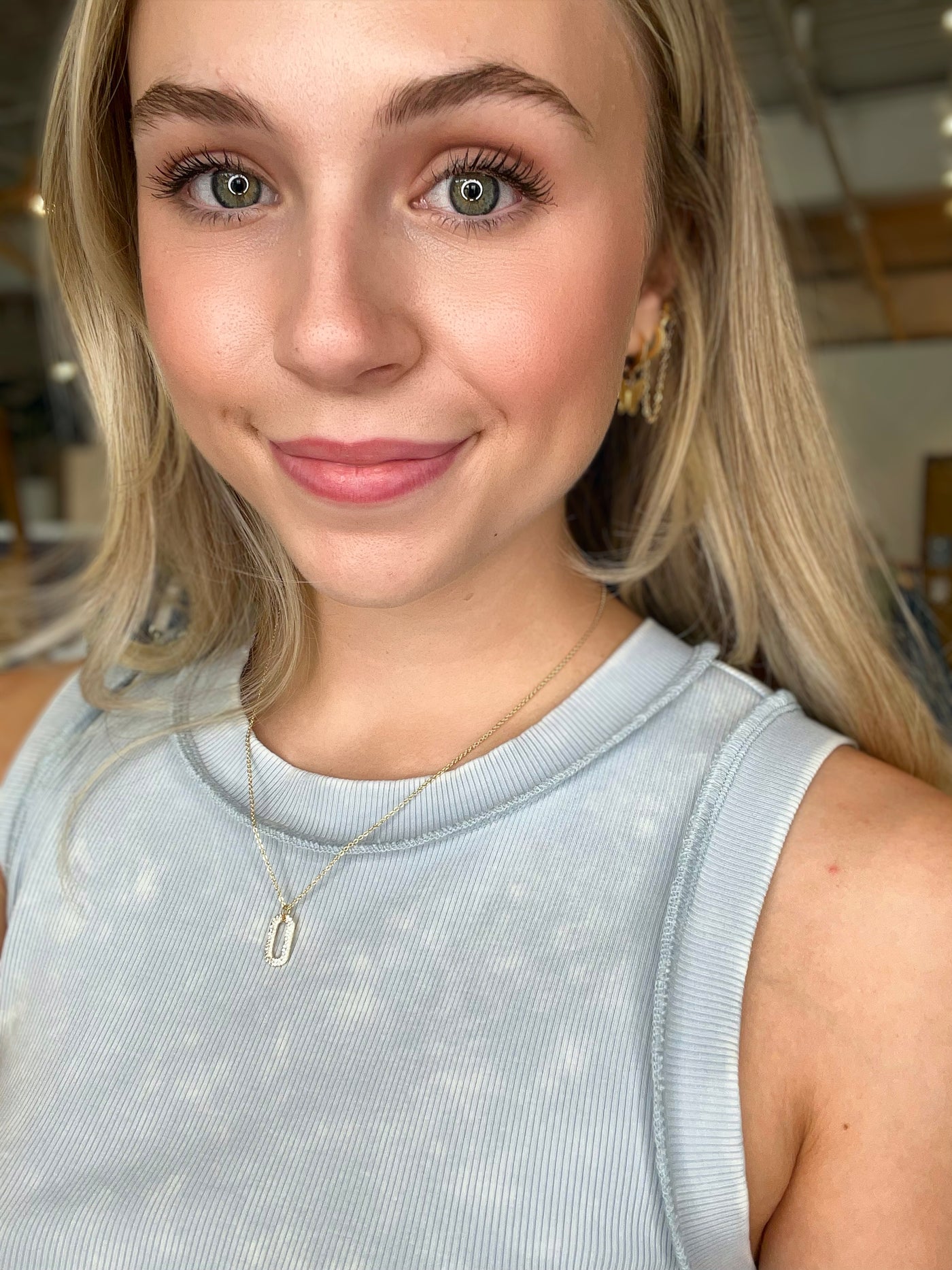 Sun Washed Tank