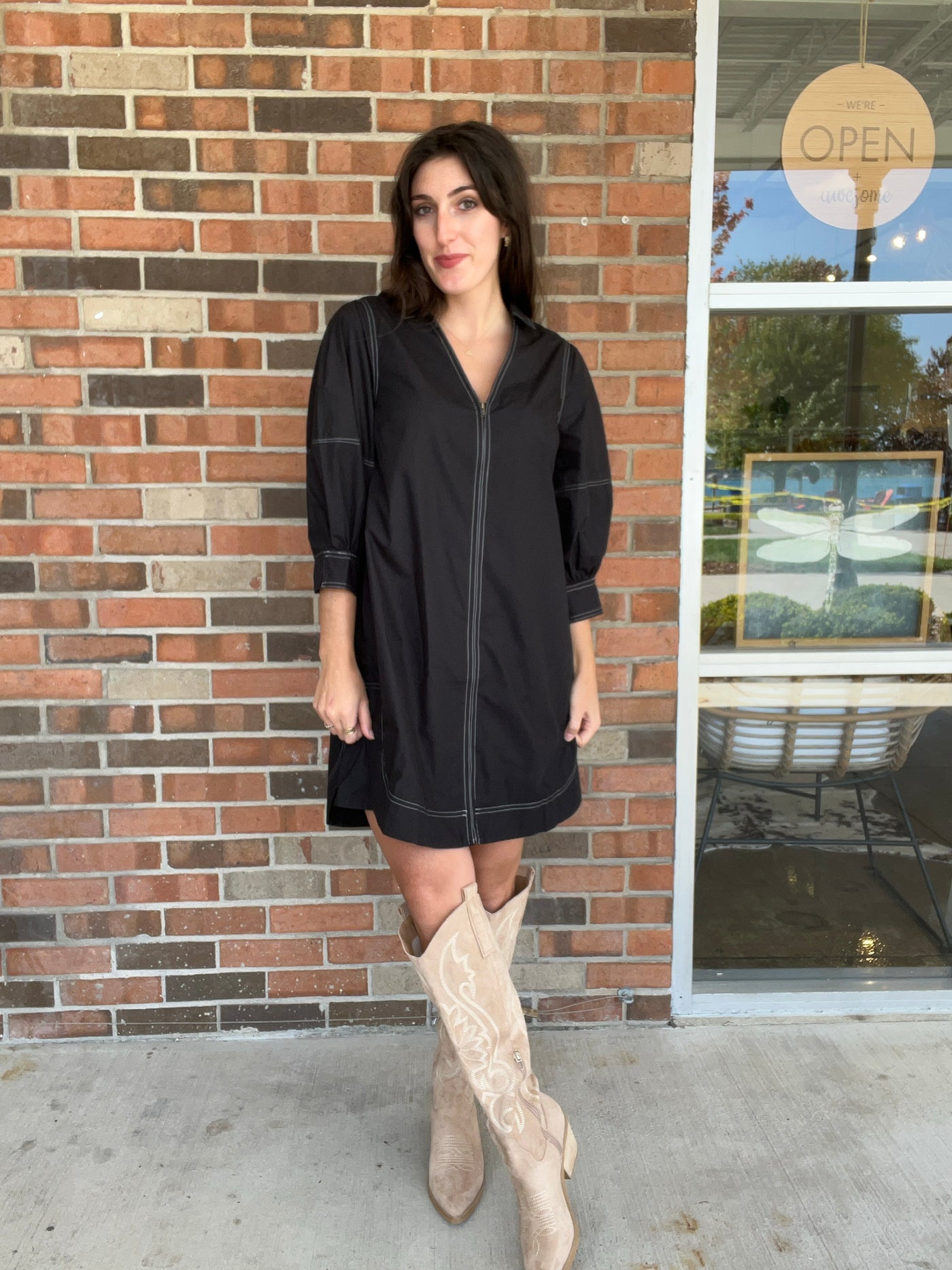 Stallion Dress