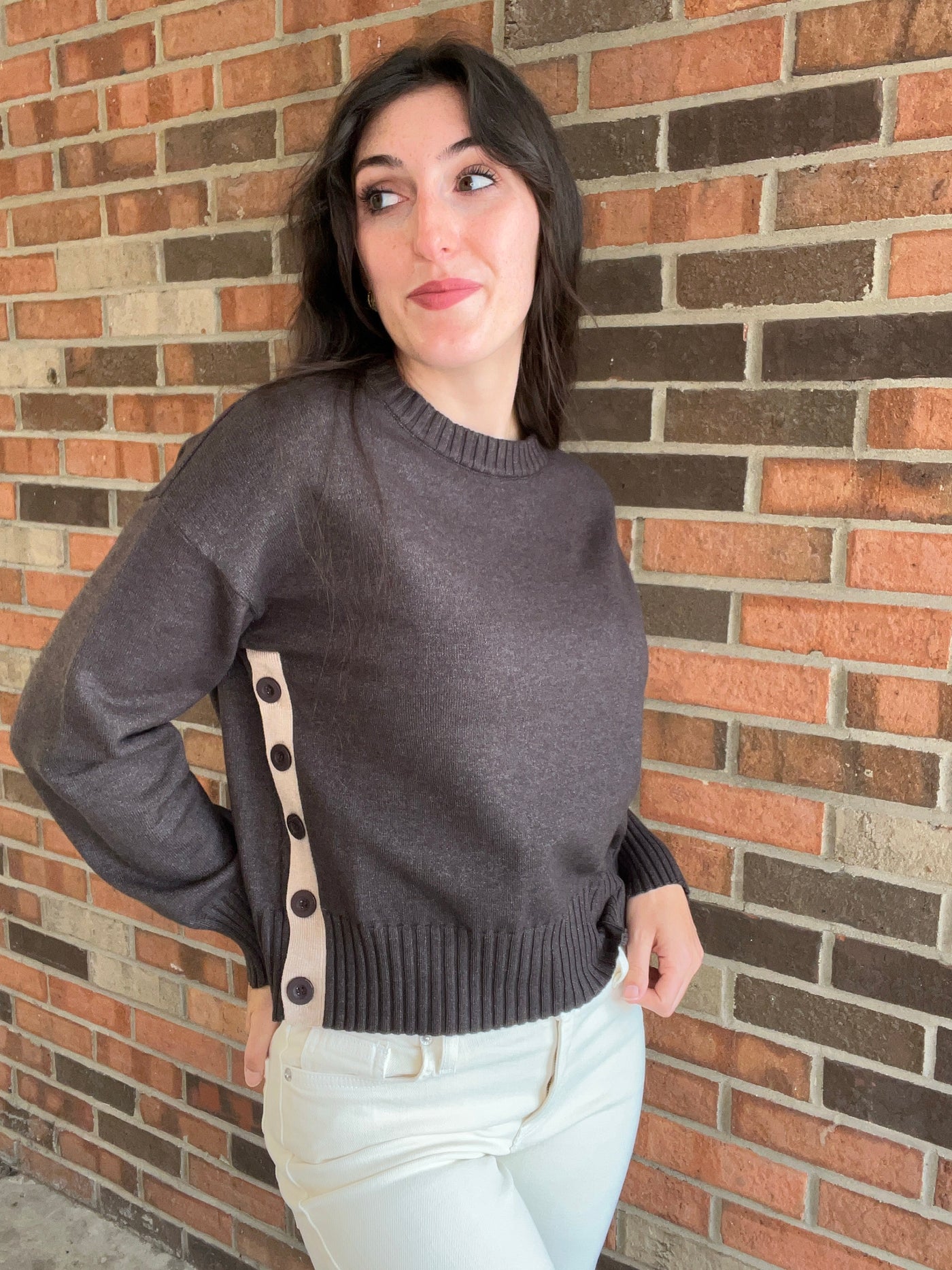 Grigio Sweater