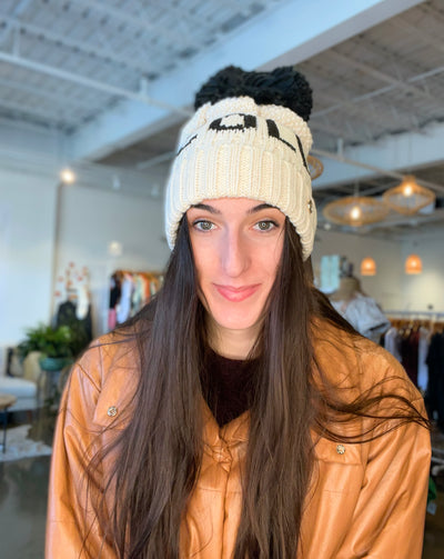 Cold AF Beanie