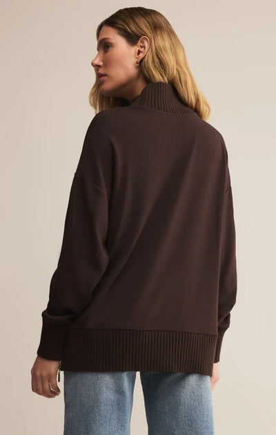 Sable Sweater