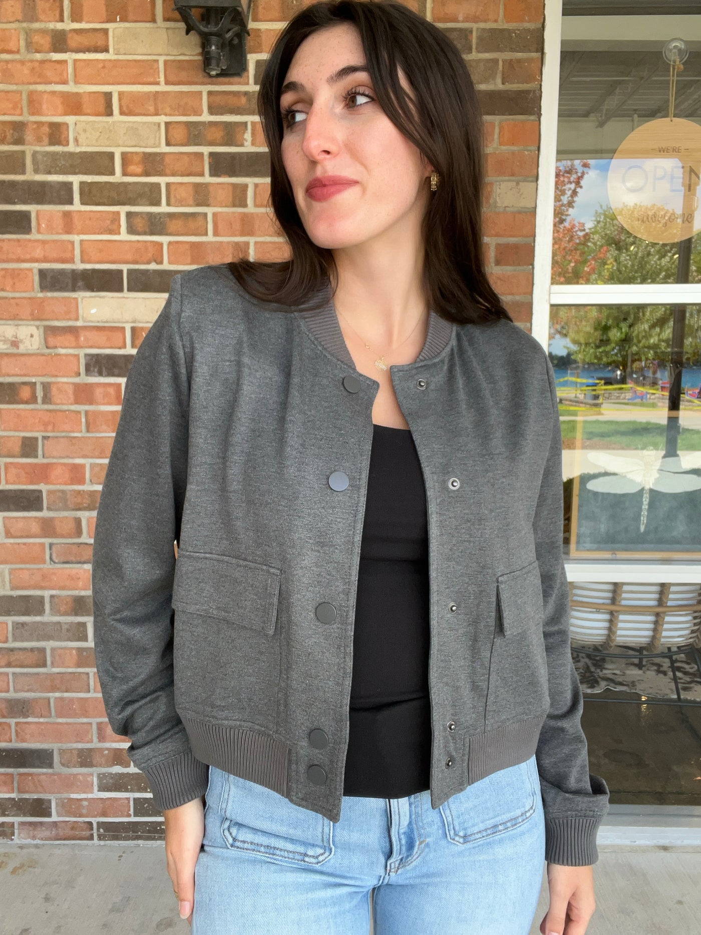Classy Bomber