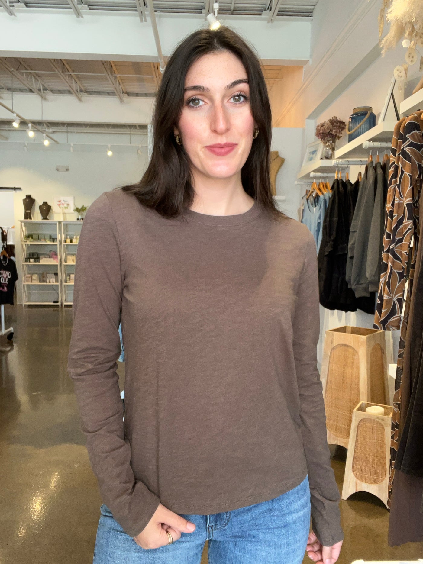 Modern Slub LS