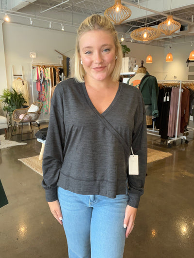 Ultra Soft Reversible Top