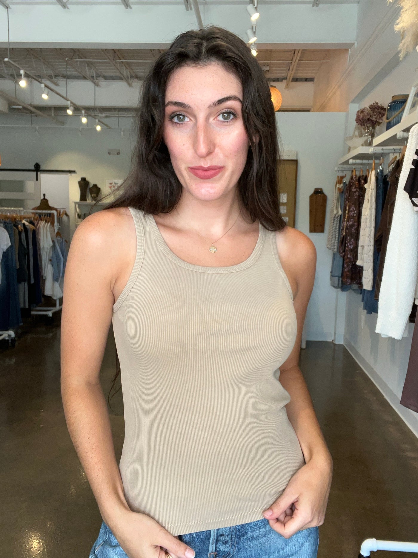 Classic Tank