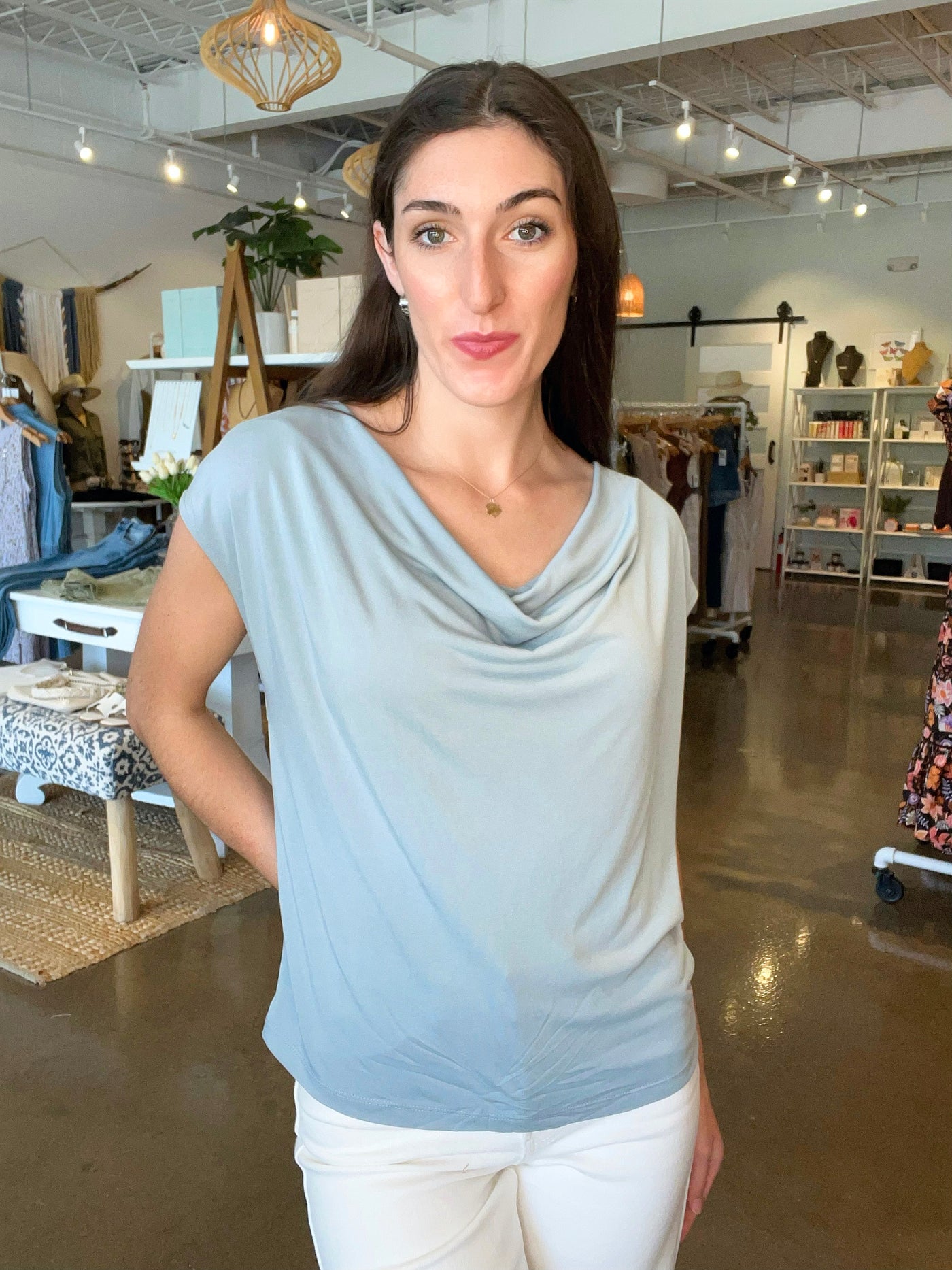The Summer Top