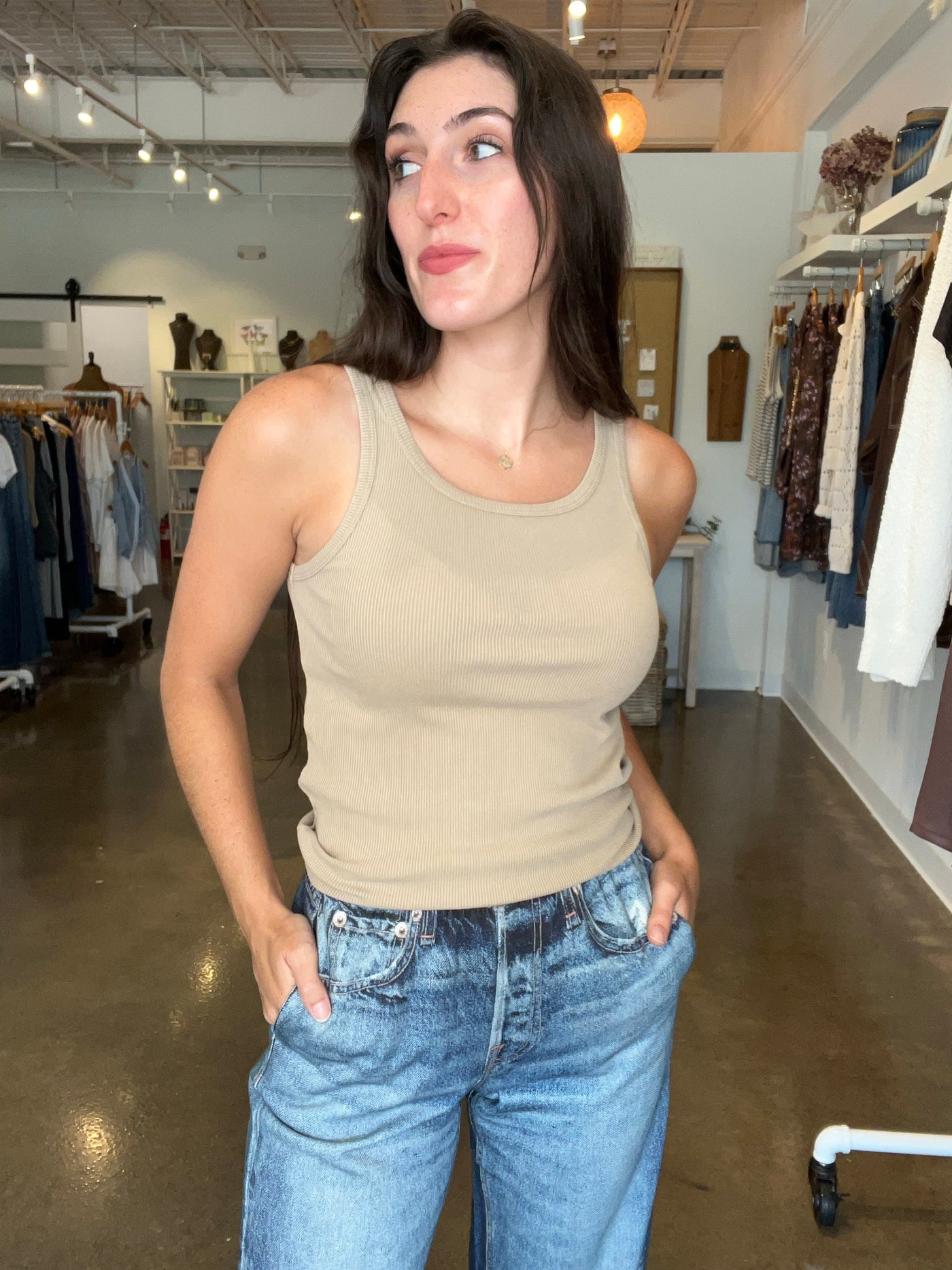 Classic Tank