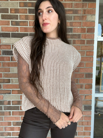 Lacey Top