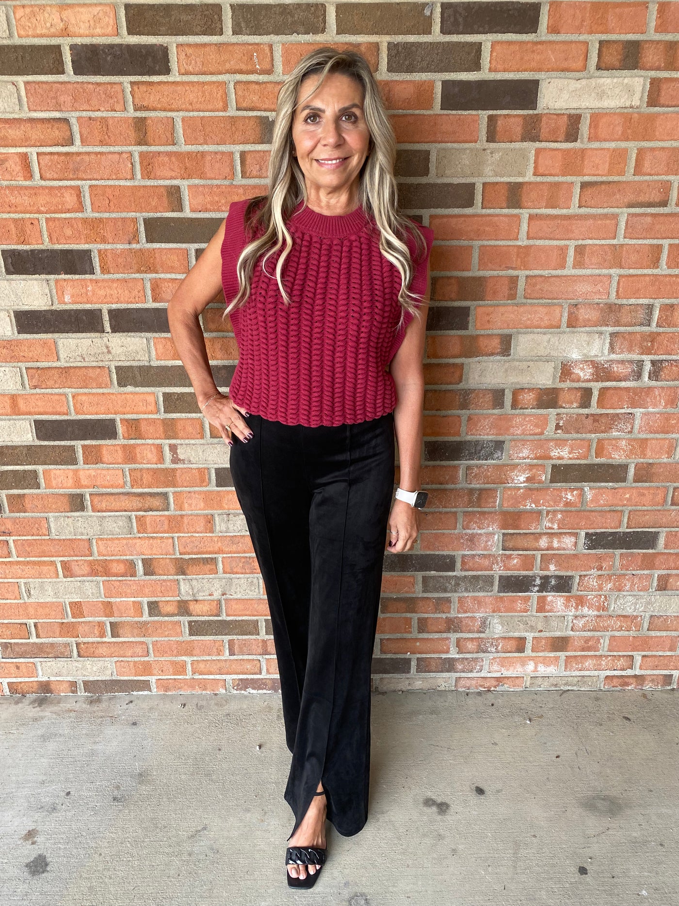 Fallon Pant