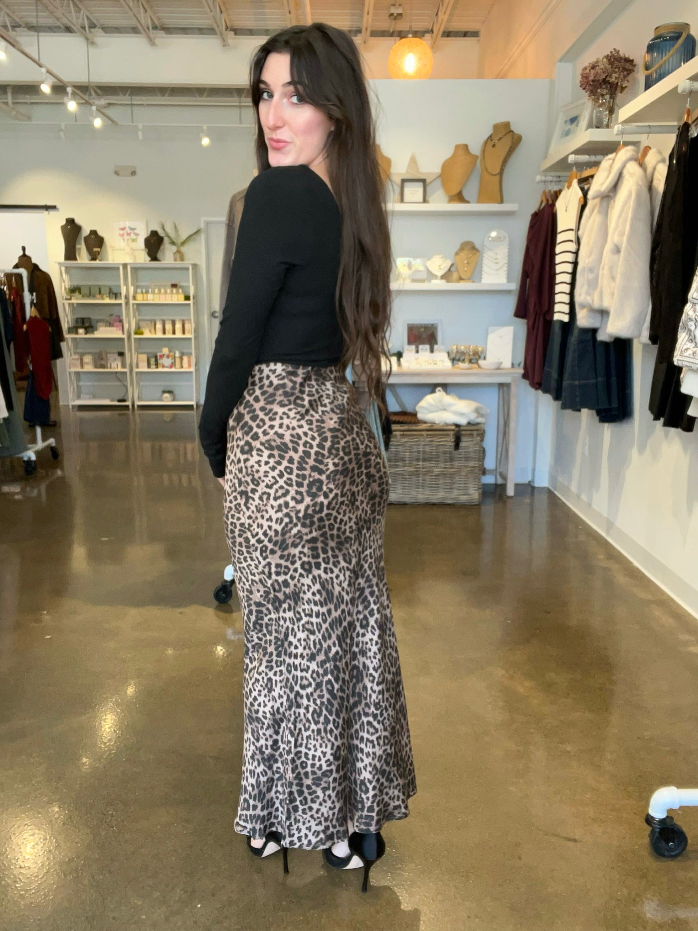 Izabel Skirt