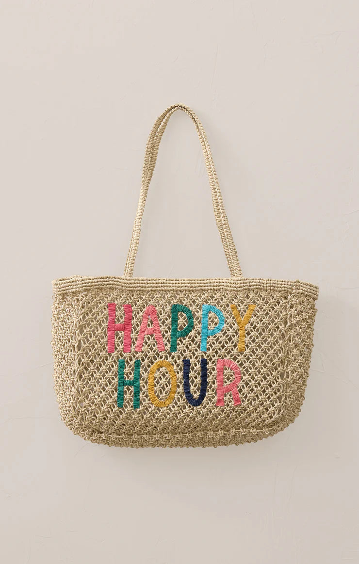 Happy Hour Tote