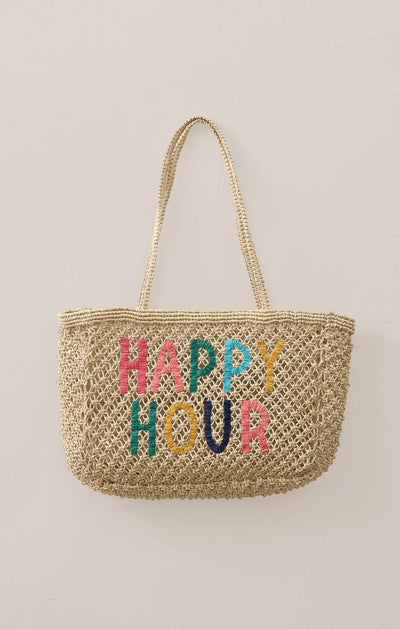Happy Hour Tote