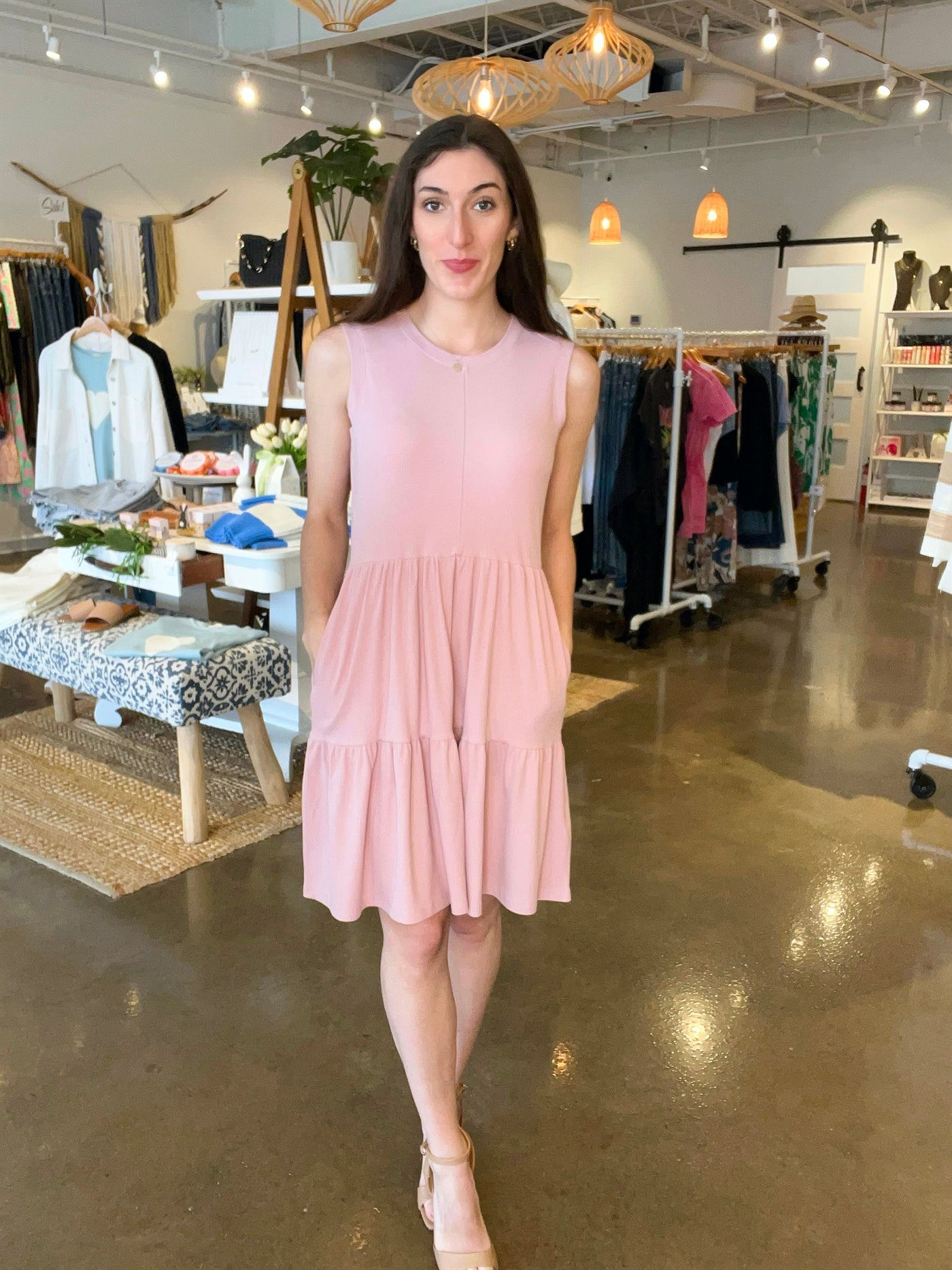 Harley Dress Amunni Boutique