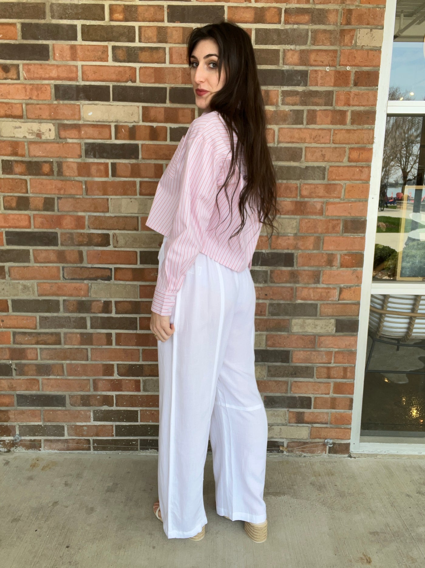 Lola Linen Pant