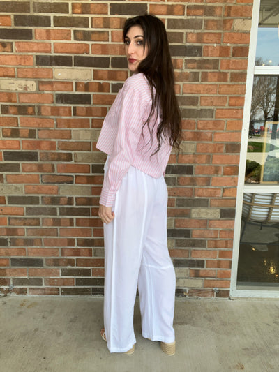 Lola Linen Pant