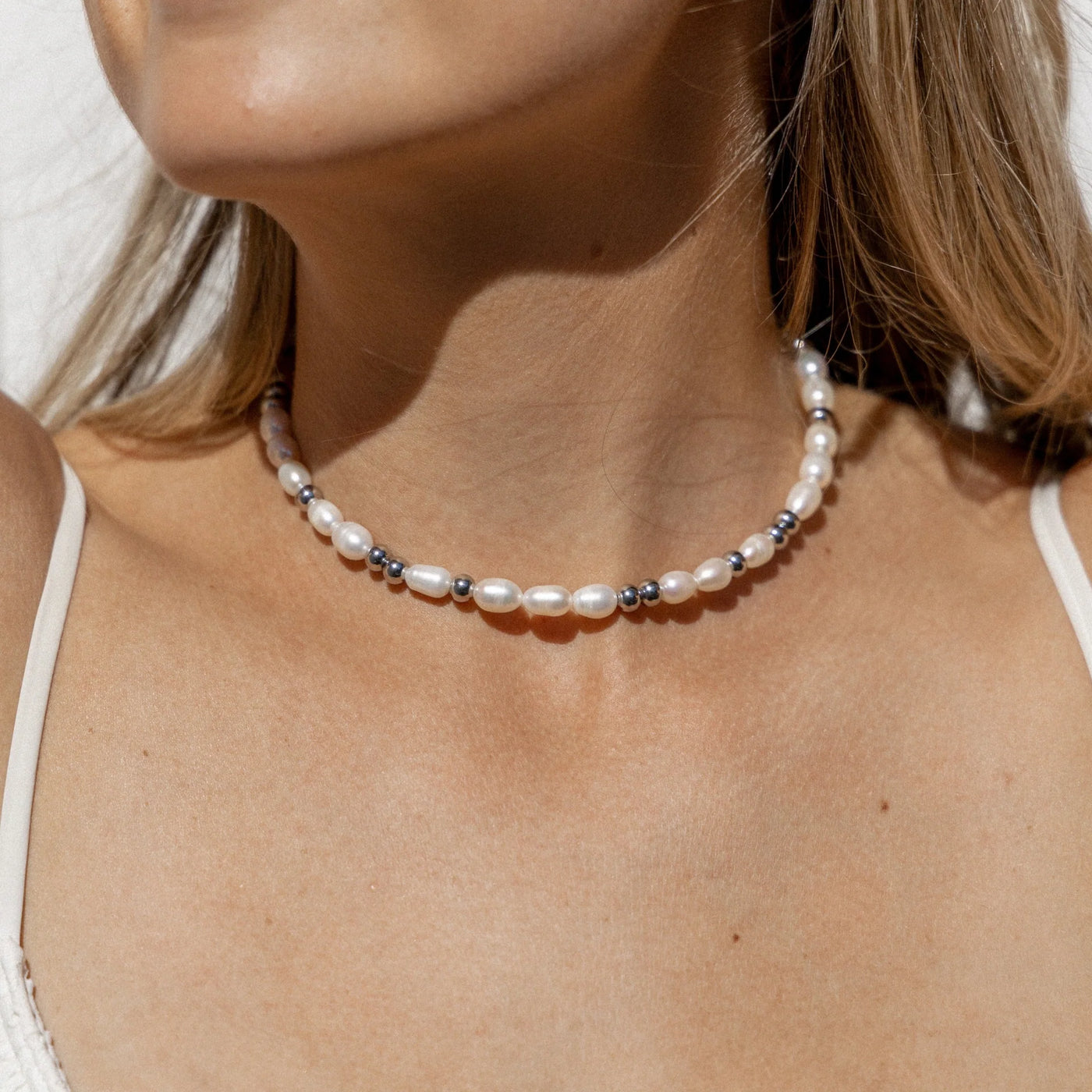 Rosemary Necklace