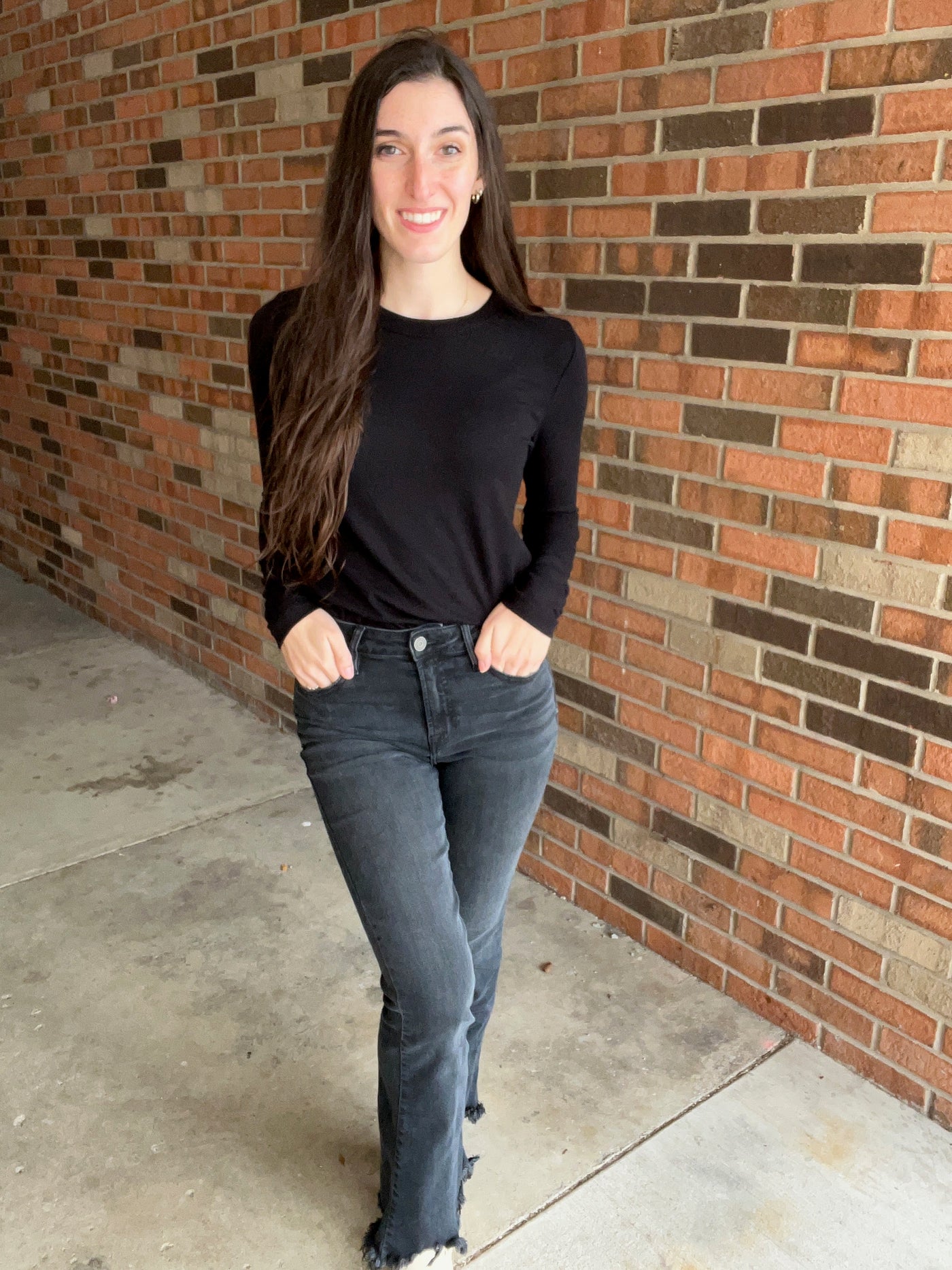 Baylee Basic Top