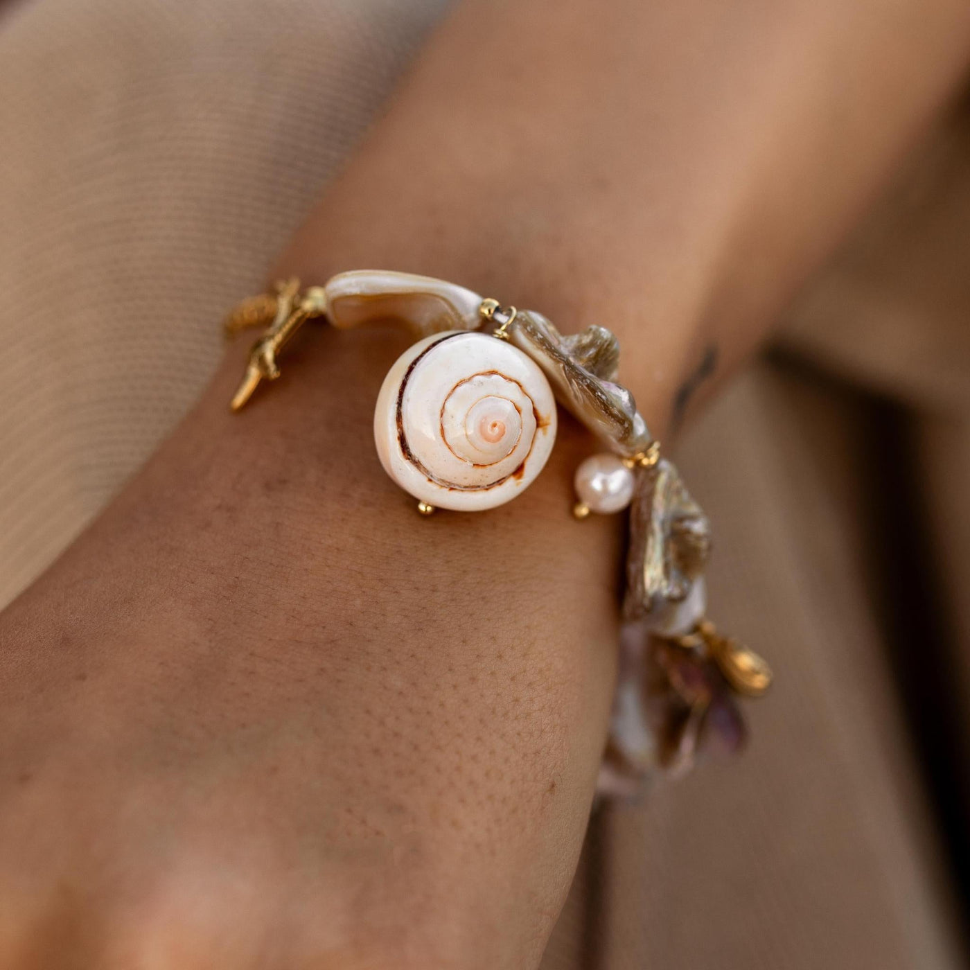 Cove Bracelet