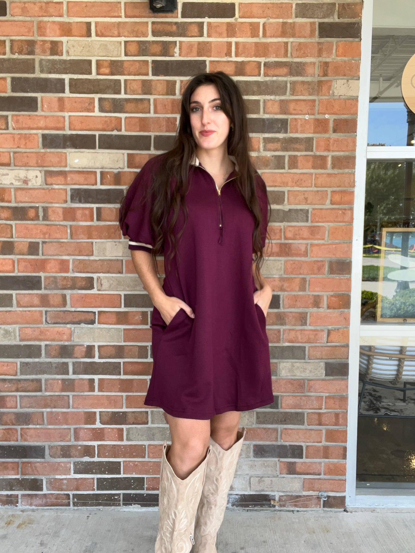 Prudence Dress