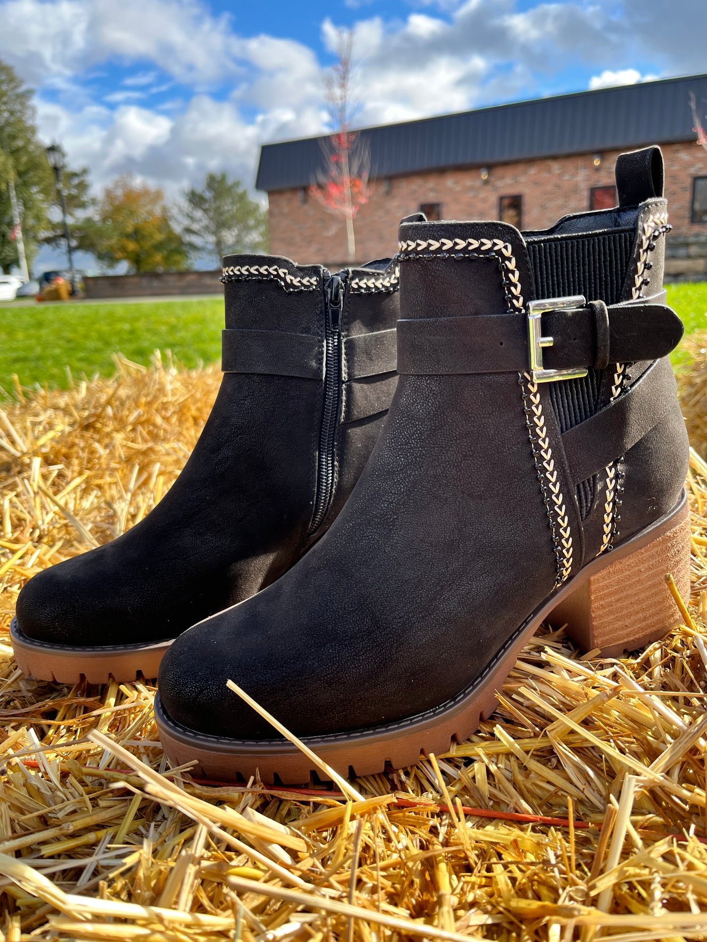 Fausta Boot