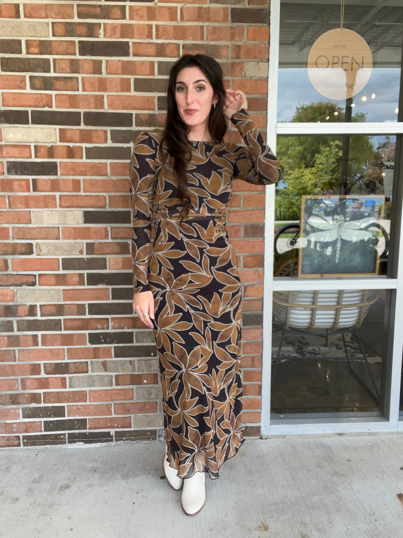 Spellbound Dress
