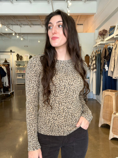 Arlet Animal Top
