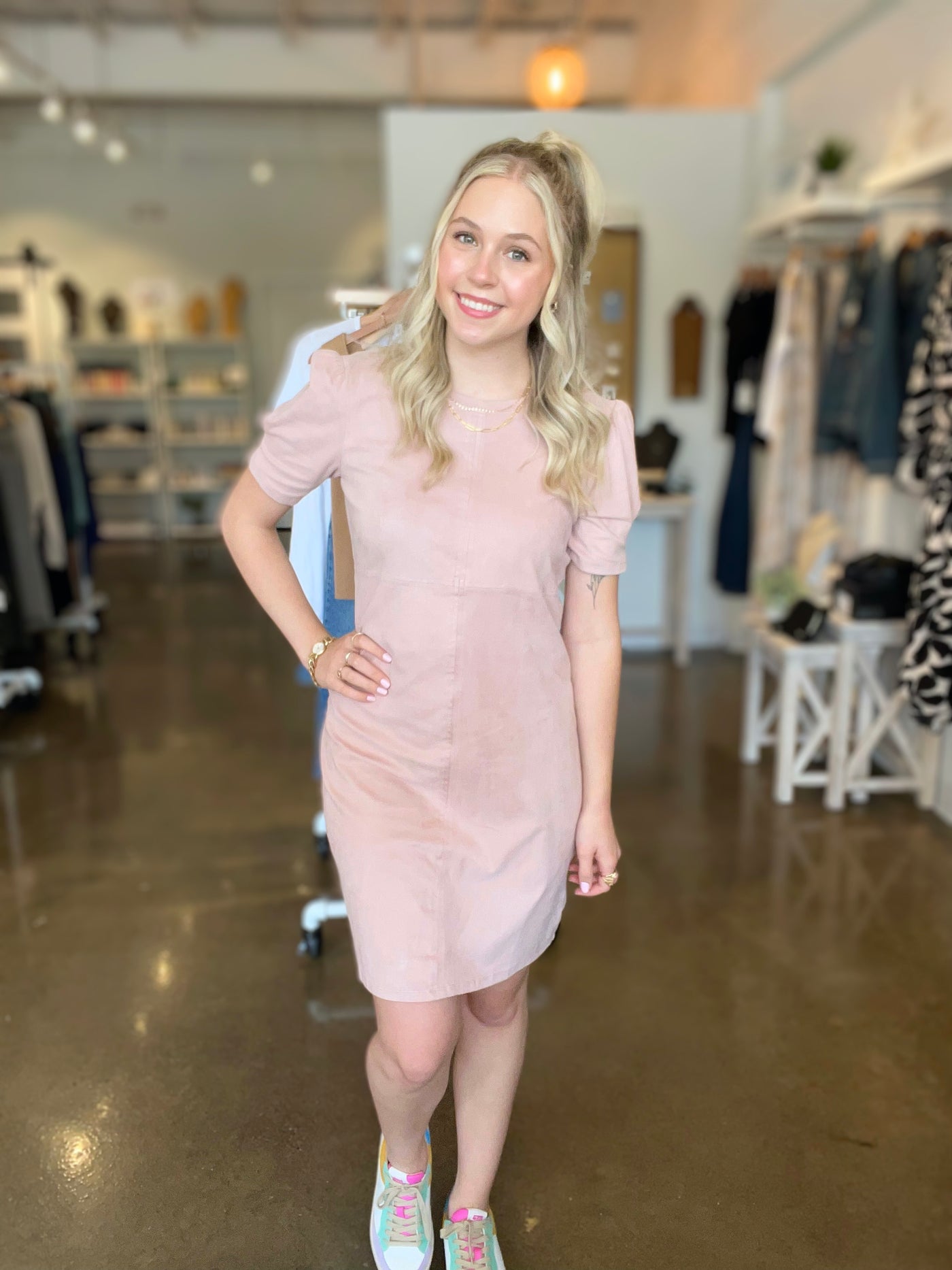 Demi Dress