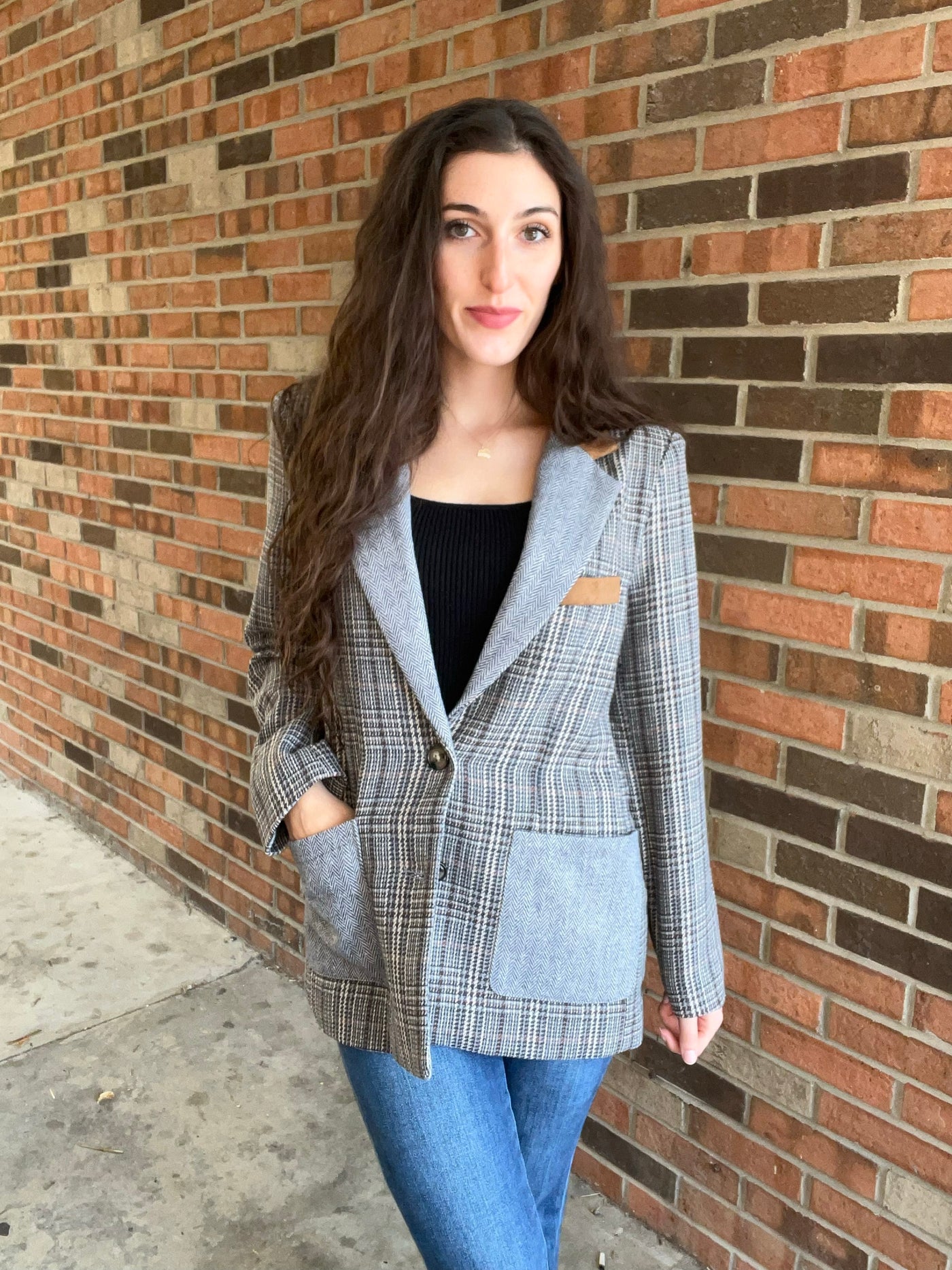 Rowina Blazer
