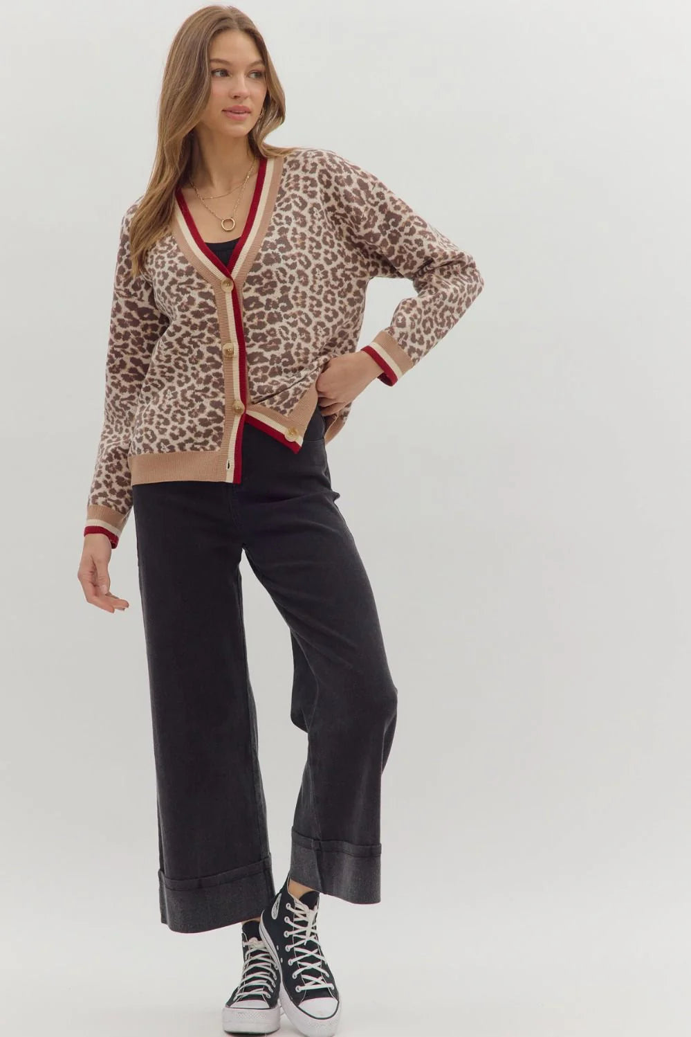 Shelby Cardi