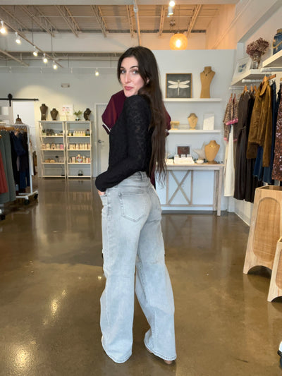 Nori Wide Leg