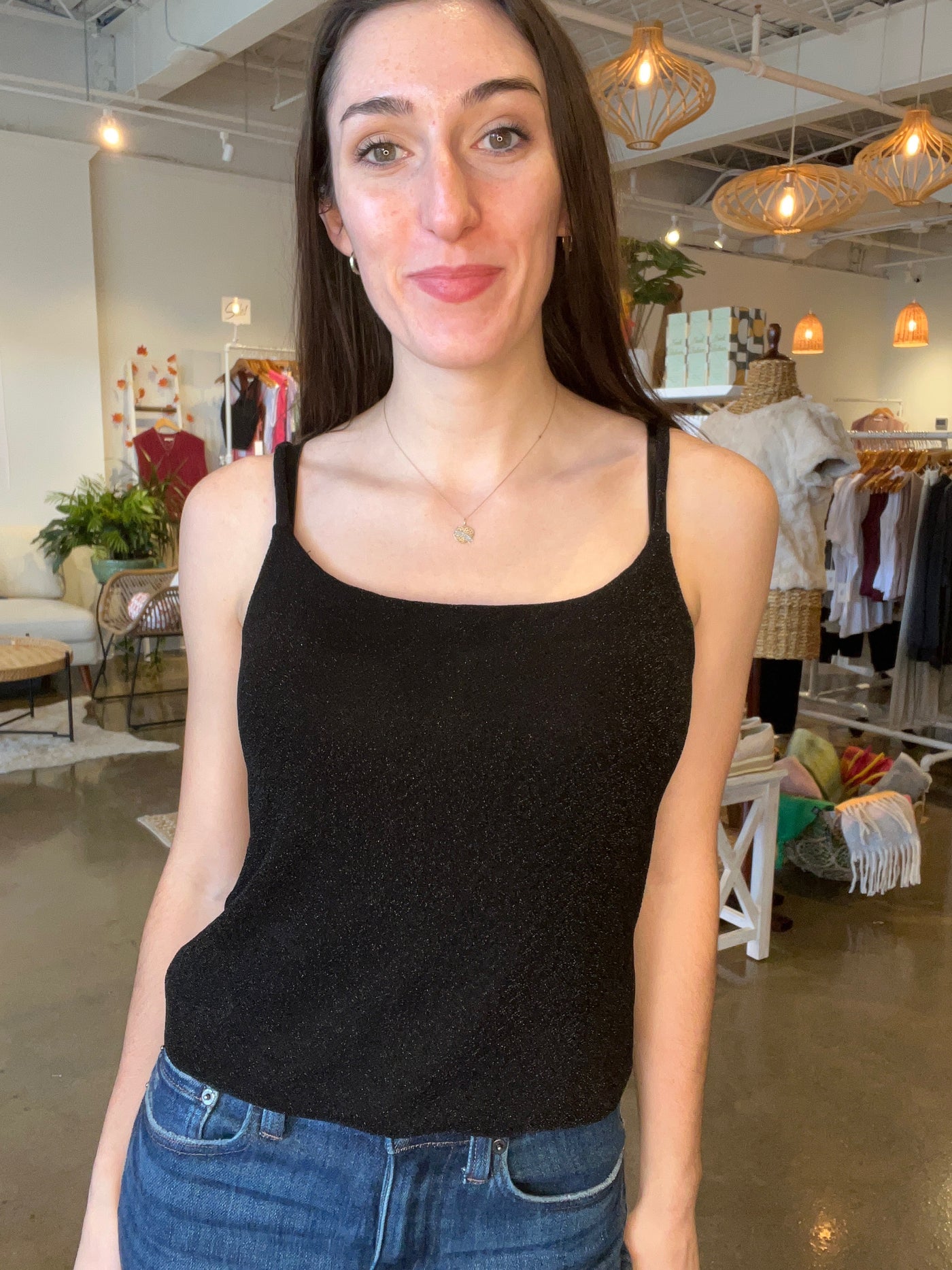 Anza Sparkle Cami