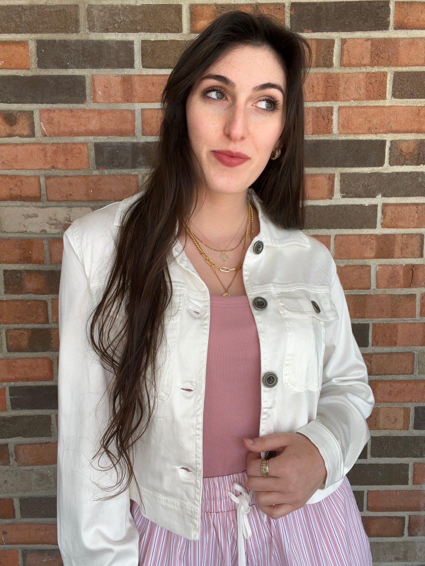 Ira Jacket