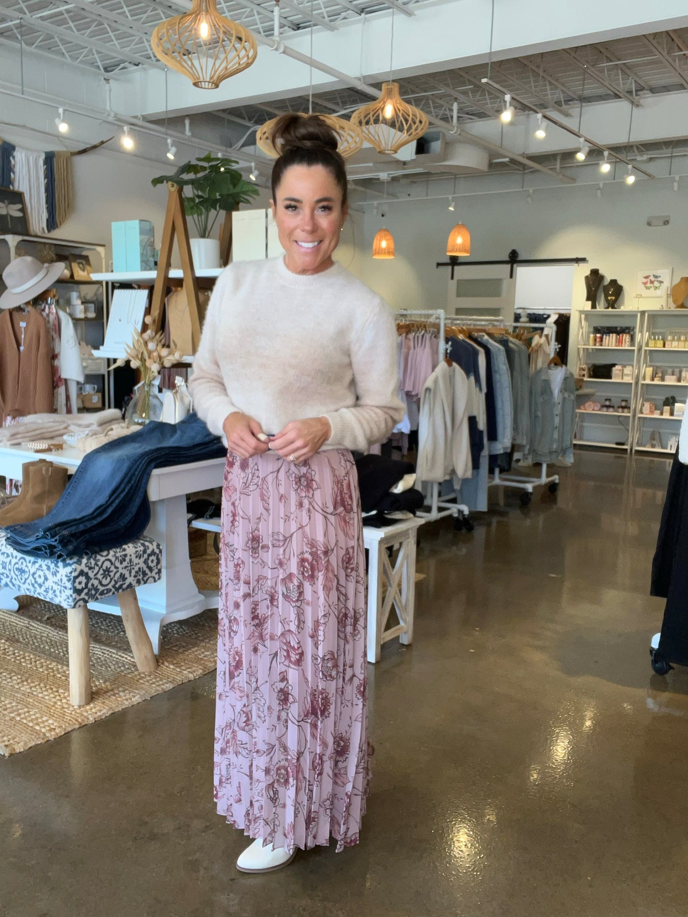 Coppola Skirt