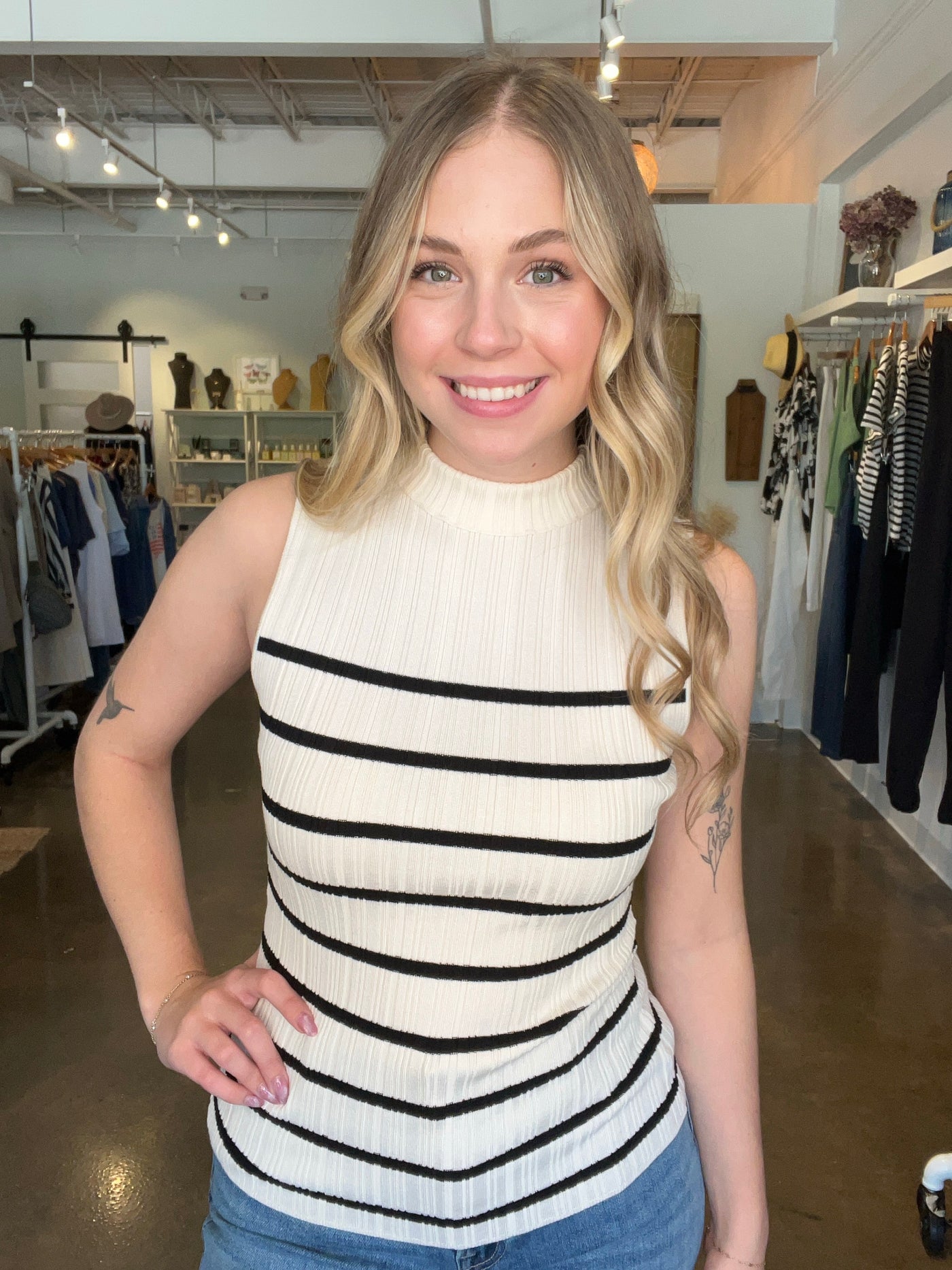 Juliet Top