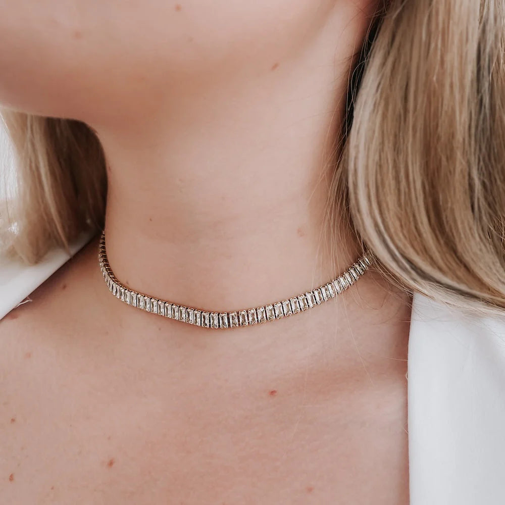 Diamond Choker