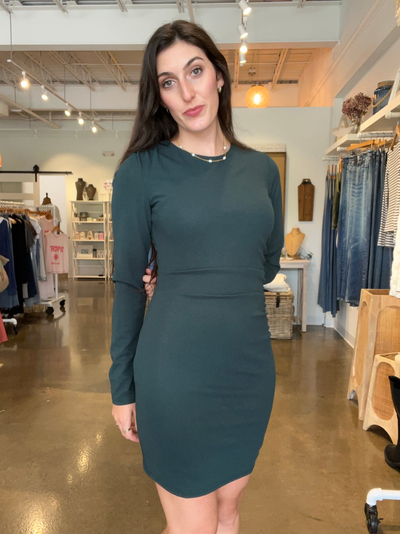 Sassy Dress
