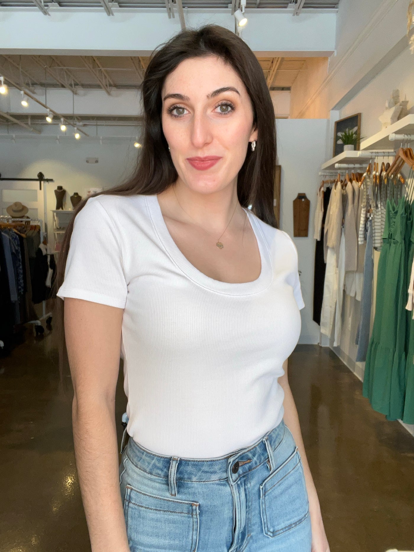 Sirena Tee