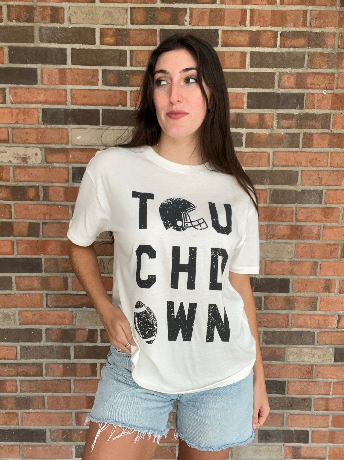 Touchdown Tee