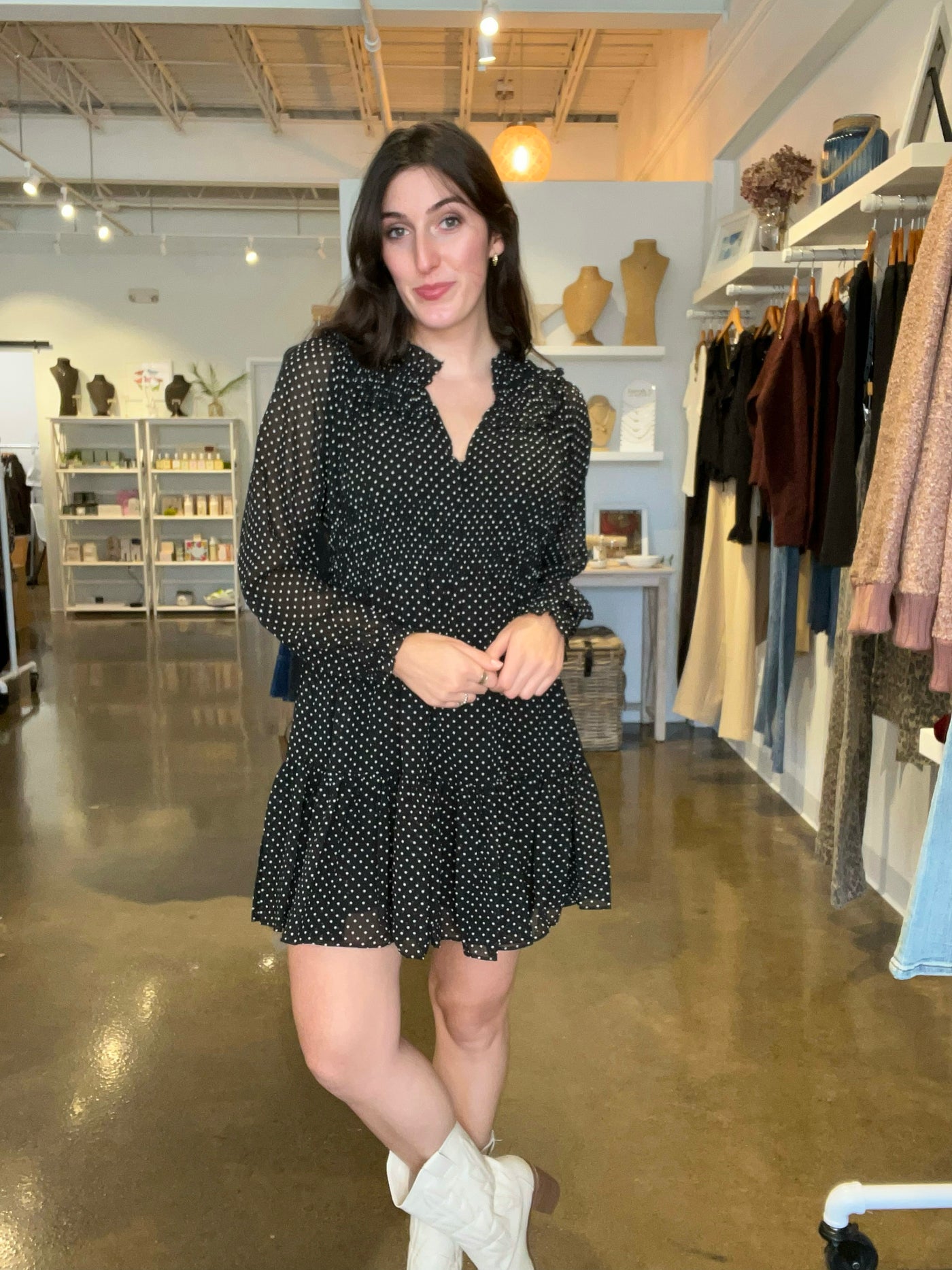 Penelope Dress