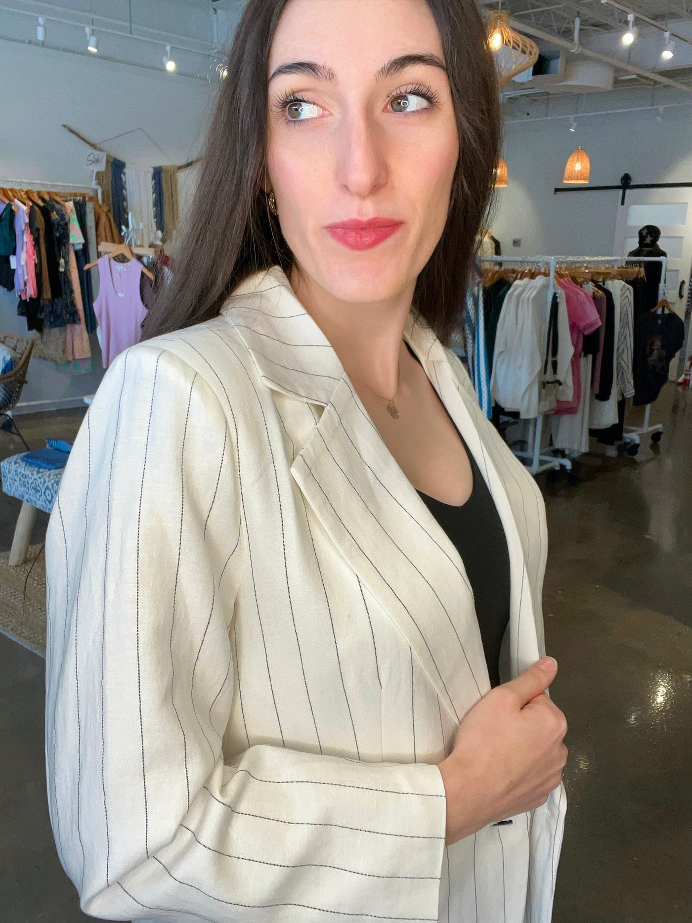 Jasmine Jacket