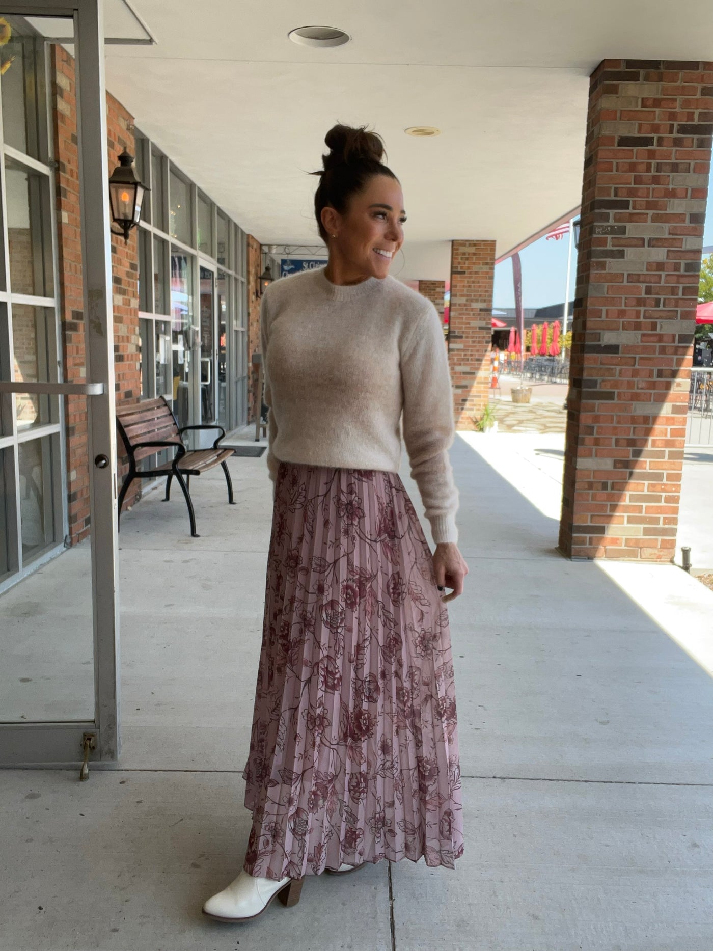 Coppola Skirt