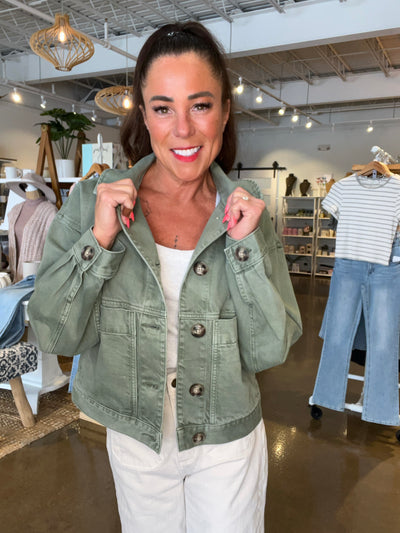Coastal Shacket