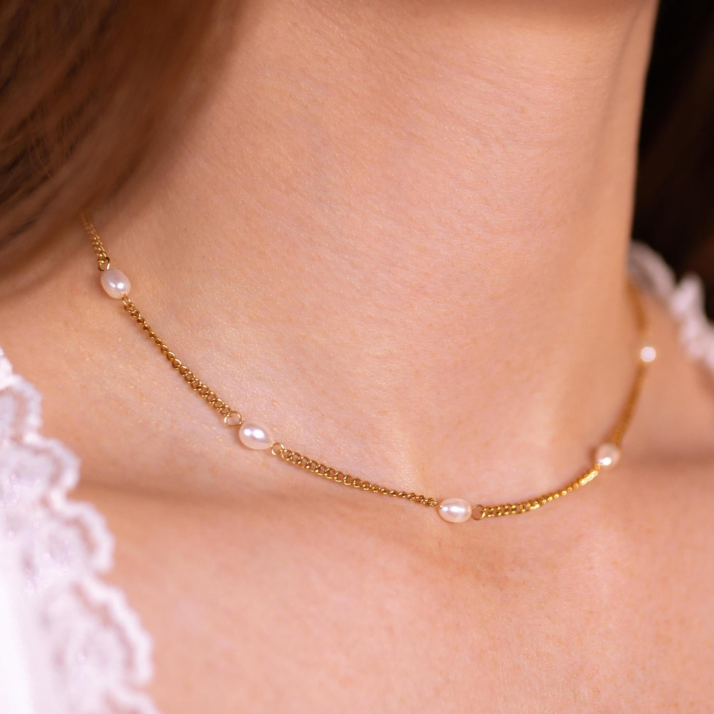 Clove Necklace