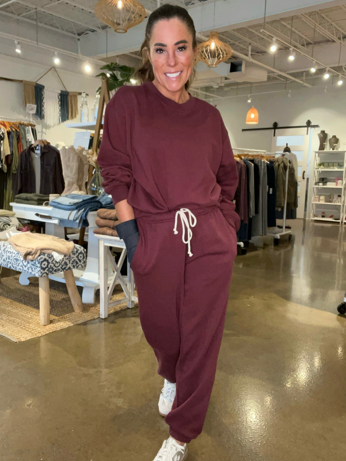 Boyfriend Sweatshirt