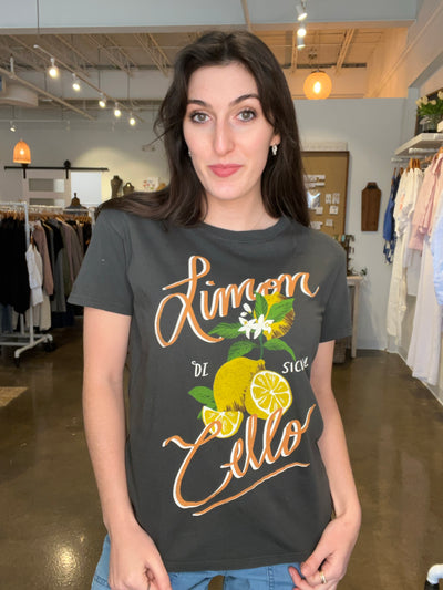 Limon Cello Tee