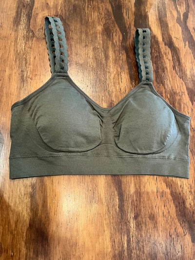Loop Bra