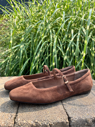 Reyes Ballet Flat