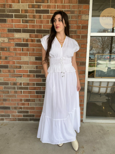 Vira Midi Skirt